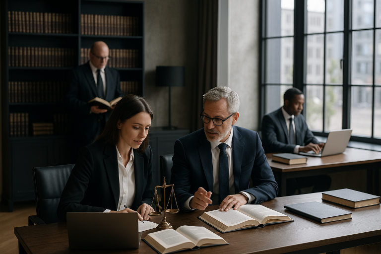 The Rise of Boutique Law Firms: Why BigLaw Partners Are Building Elite, Independent Practices