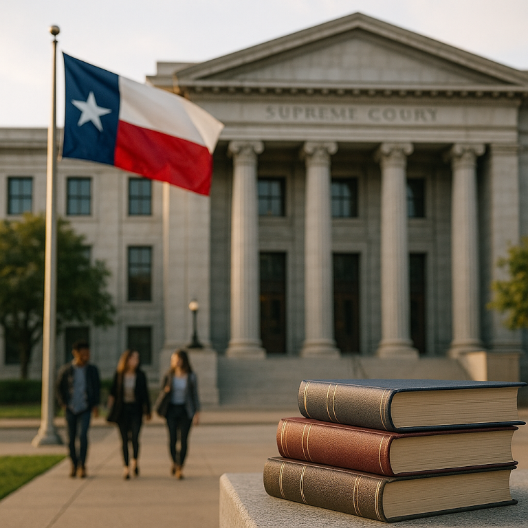 Texas Law Deans Warn: Dropping ABA Accreditation Requirement Would Harm Students, Legal Profession, and Mobility