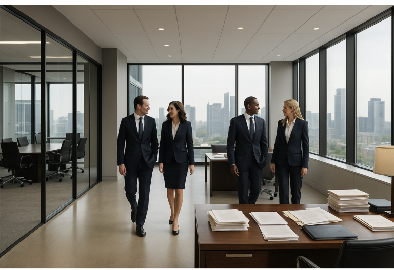 Biglaw’s Return-to-Office Trend: Why 4 Days a Week Is the New Standard in 2025