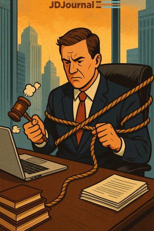 BigLaw Firms Reinstate Office Mandates—and Attorneys Who Resist Face Consequences