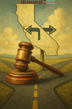 California Bar at a Crossroads: Hybrid Exam Rollout, Fallout, and What's Next