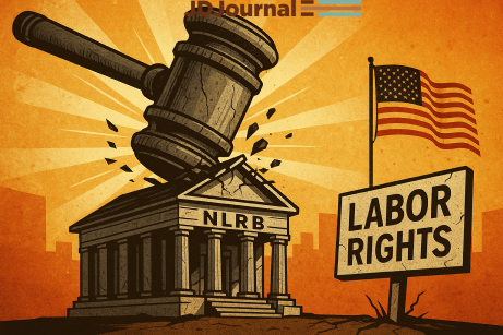 Fifth Circuit Ruling Delivers Historic Blow to Federal Labor Rights