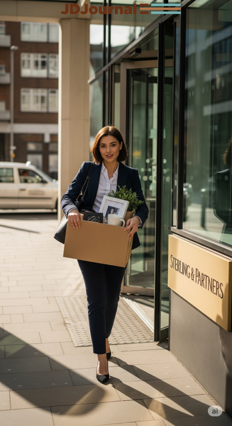 Is It Time to Leave Your Firm? 7 Warning Signs You Can’t Ignore