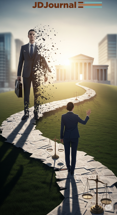 Overcoming Self-Sabotage—The Path to Lasting Legal Career Satisfaction