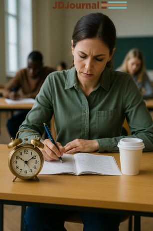 New York’s “Clock Should Stop Act” Aims to Safeguard Bar Exam Takers
