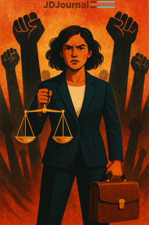 The Harsh Reality of Legal Careers: Only the Exceptional Rise to the Top