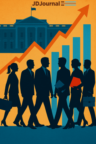 Top Law Firms Snatch Up the Most Biden-Era Legal Talent