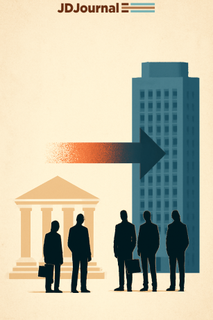 Unlocking Growth: How Solo and Small Law Firms Can Thrive by Merging with Larger Firms