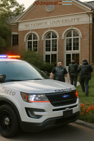Villanova University Law School Active Shooter Report Declared a 'Cruel Hoax
