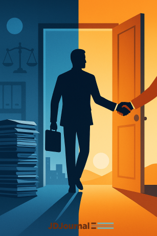 Why Attorneys Leave Law Firmsand How to Build Lasting Career Satisfaction