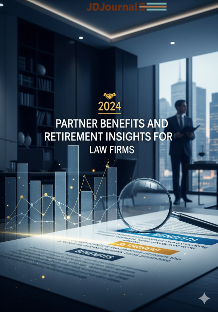 2024 Partner Benefits and Retirement Insights for Law Firms