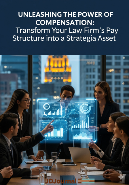Unleashing the Power of Compensation: Transform Your Law Firm’s Pay Structure into a Strategic Asset