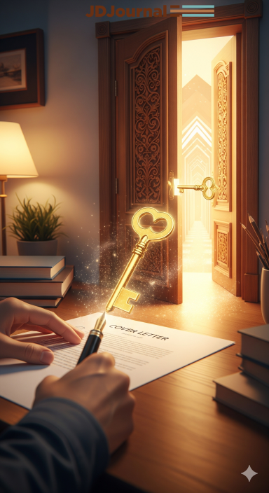 Personalized Cover Letters: The Small Step That Delivers Big Results