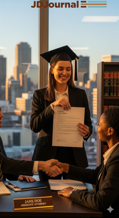 Law Students Can Land Legal Jobs Without Prior Connections